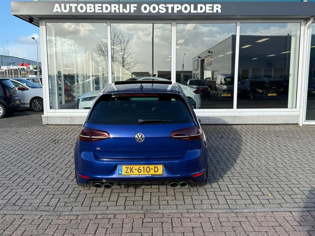 Volkswagen Golf 2.0 tsi r 4motion 300 pk