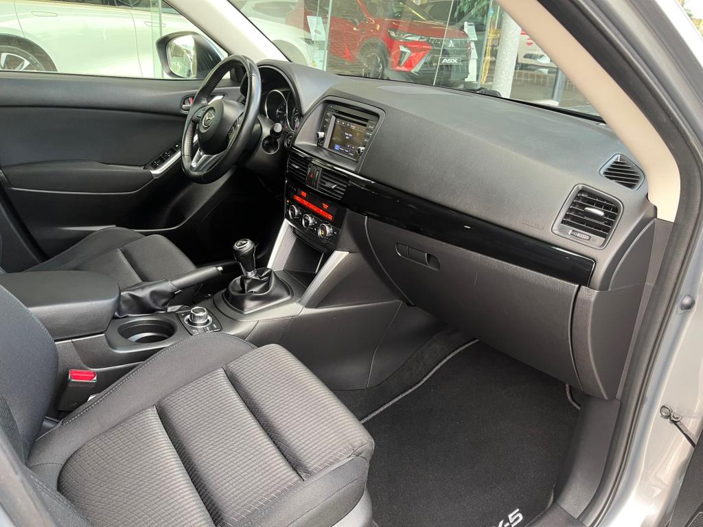 Mazda Cx-5 2.0 4wd|trekhaak|achteruitrijcamera|rijklaar