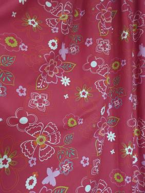 Gordijnen h 2.40m X b 2.60m