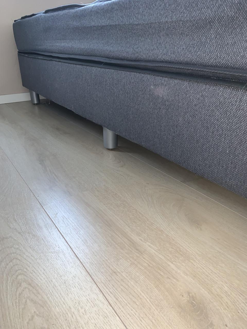 Boxspring (exclusief topper)