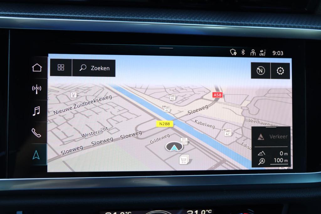 Audi Q3 sportback 45 tfsi e s edition 245pk s tronic | soh 87,9% |