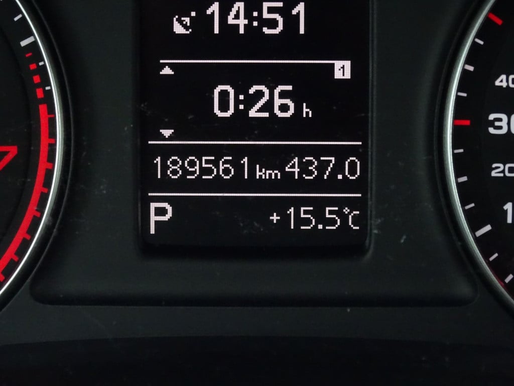 Audi Q3 2.0 tfsi quattro business edition automaat | navi | bluetooth