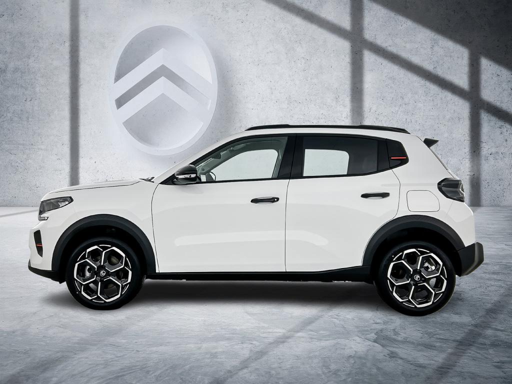 Citroen C3 hybrid 110pk automaat max | rijklaar | navigatie | apple carplay