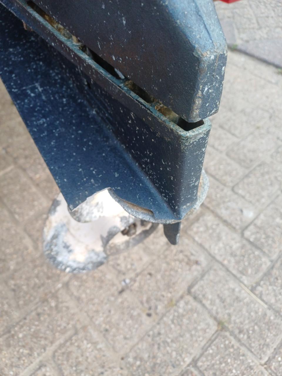 Te koop yamaha 40 pk 2 takt