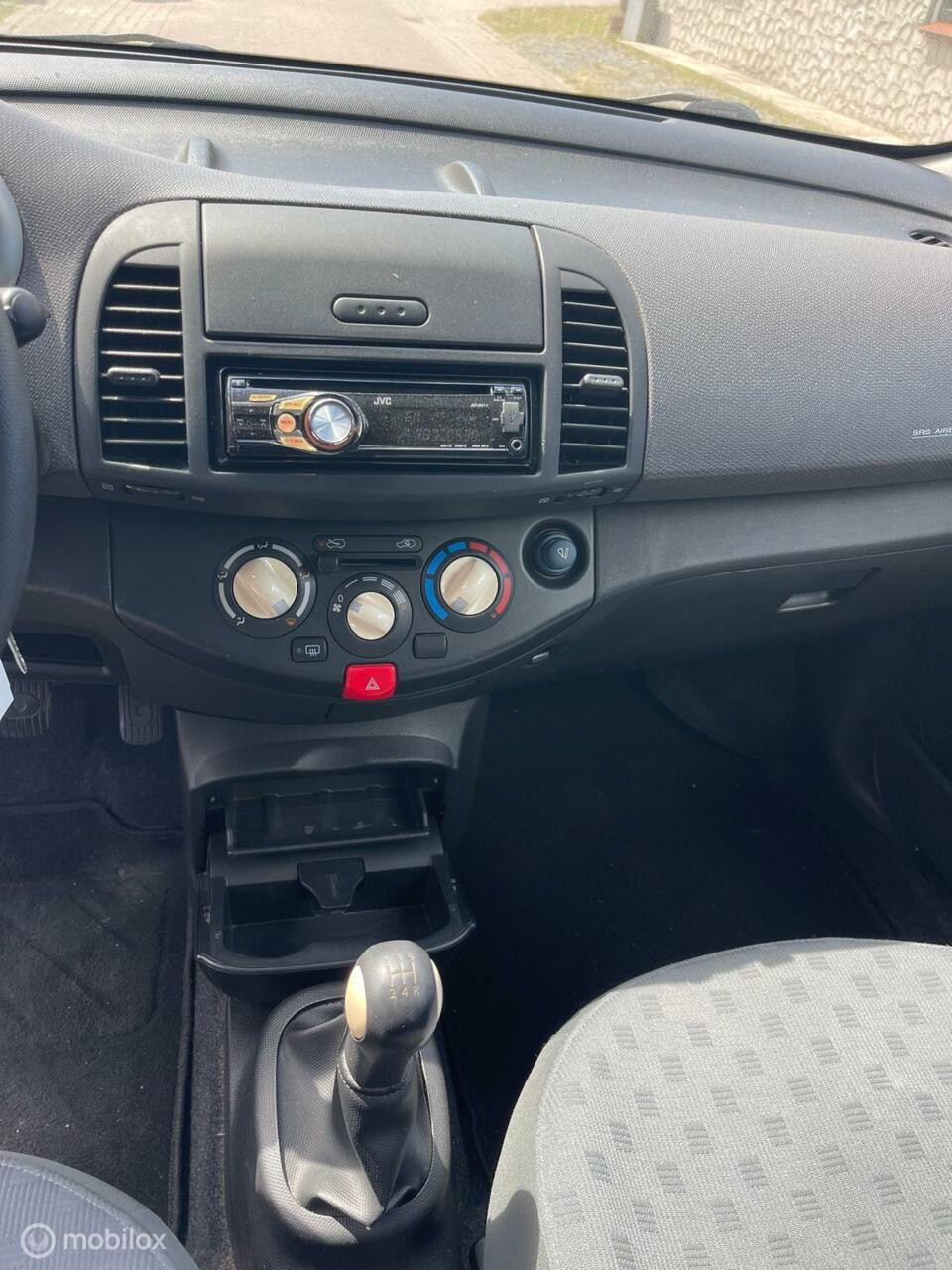 Nissan Micra 1.0 pure