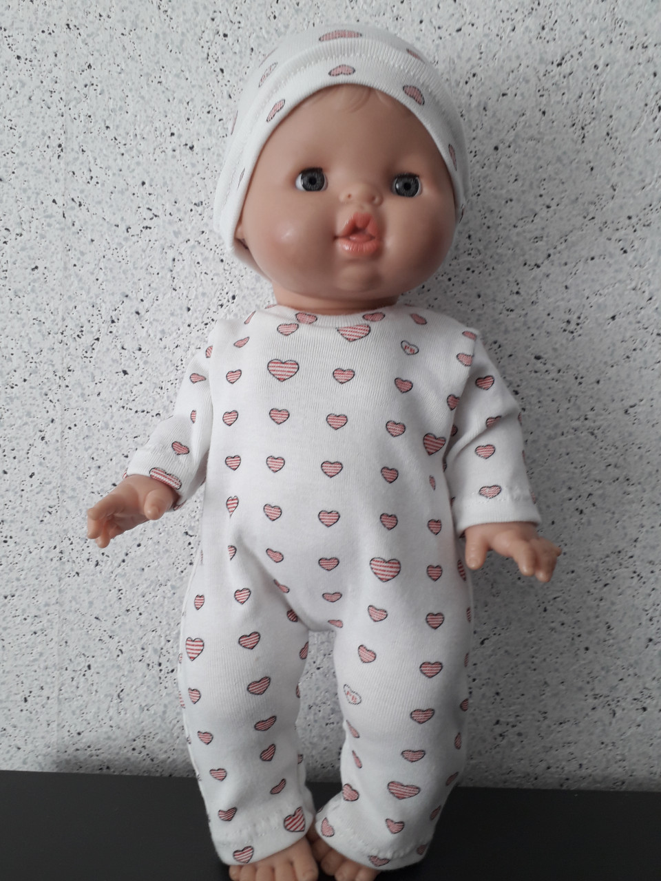 Poppenkleertjes babypop 34 cm