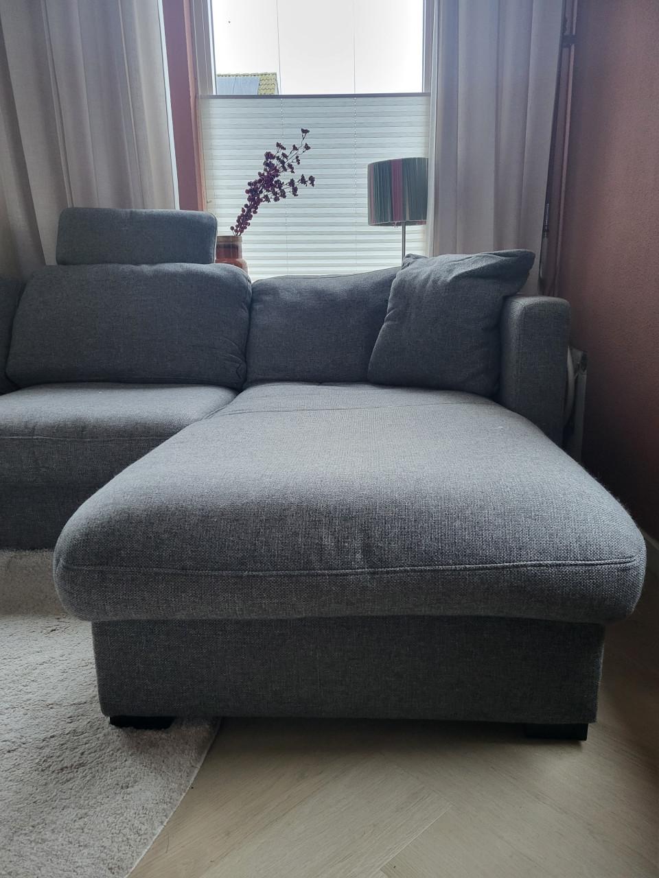 Pronto bank in u-vorm