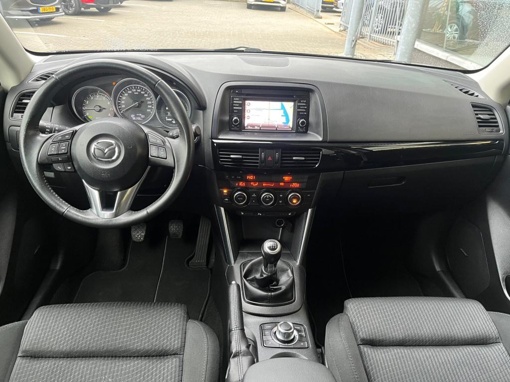 Mazda Cx-5 2.0 skylease 2wd|trekhaak|rijklaar