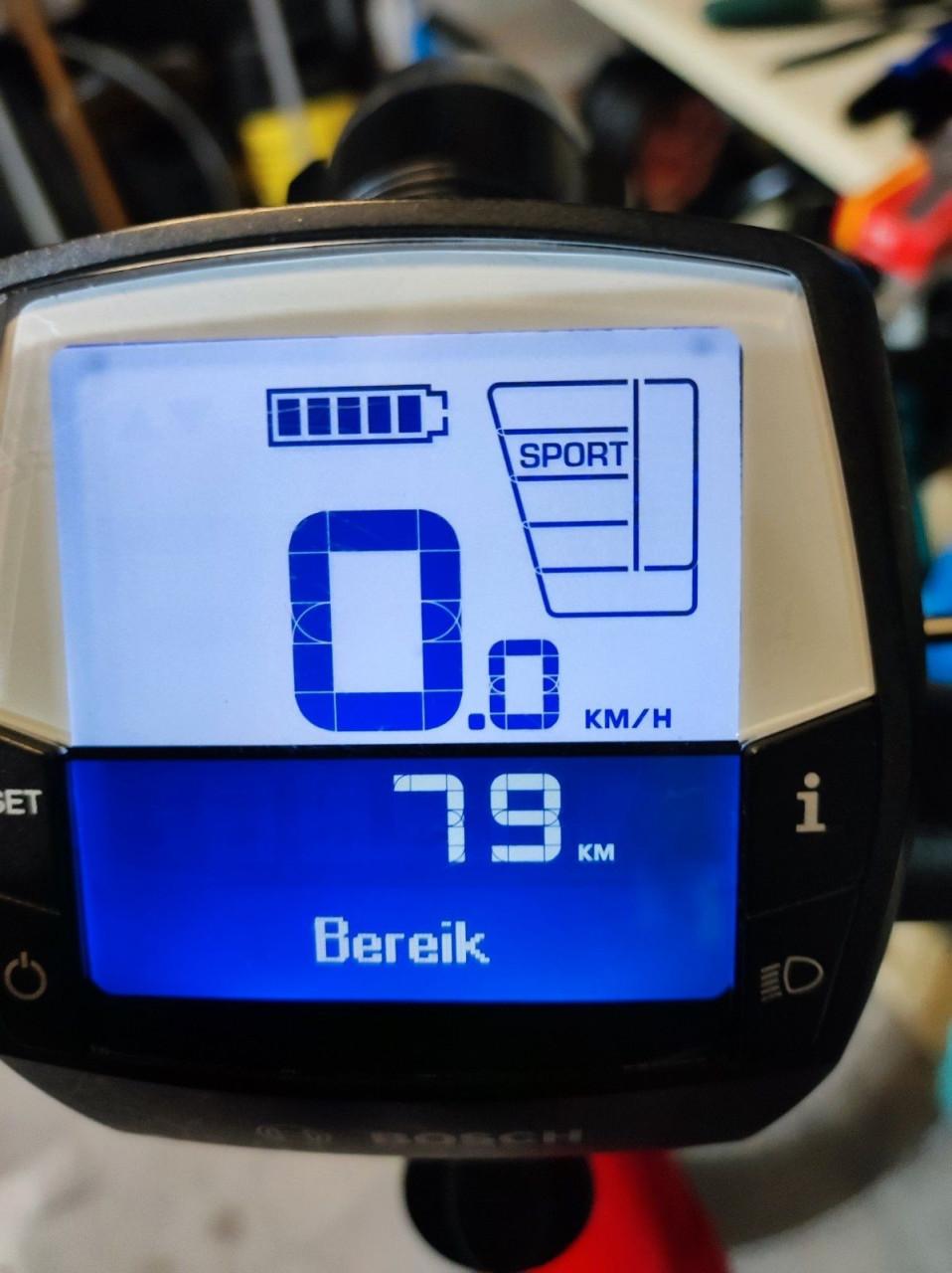 Te koop gazelle ultimate