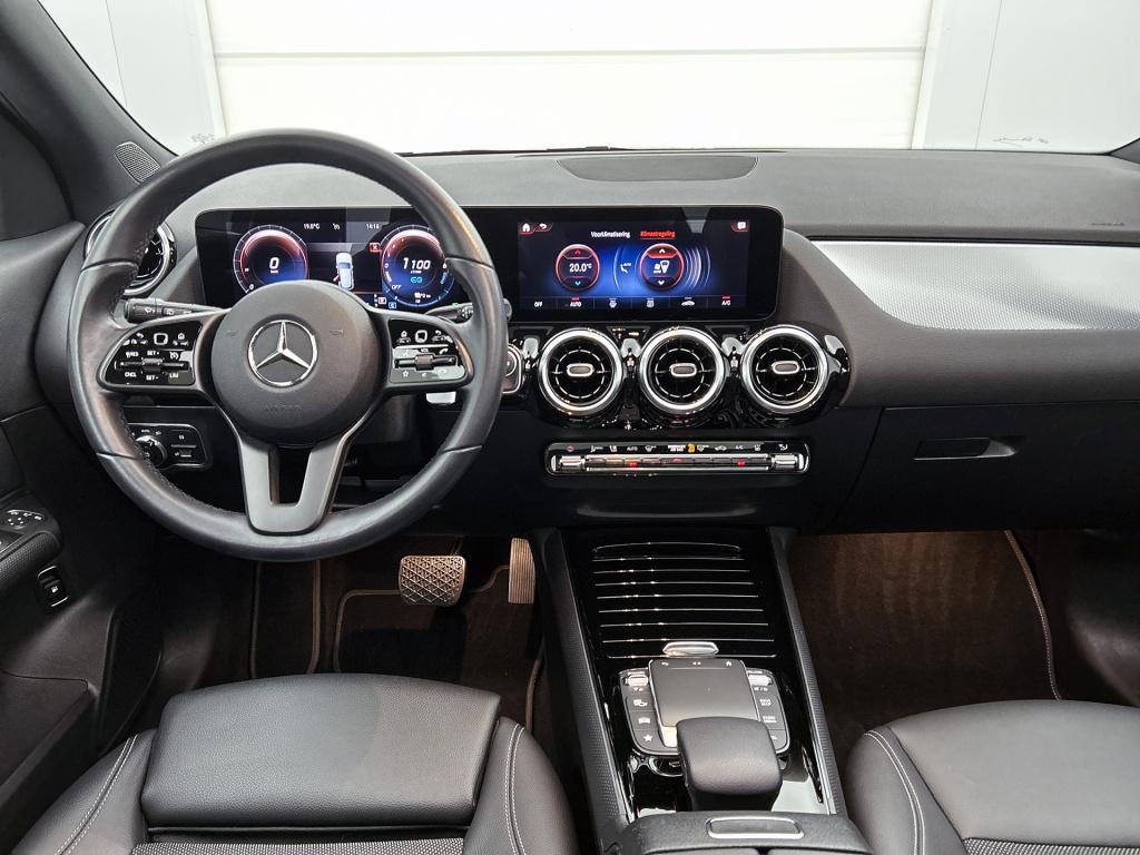 Mercedes-Benz Gla-klasse 250 e plug-in hybride panorama schuif-kanteldak | 