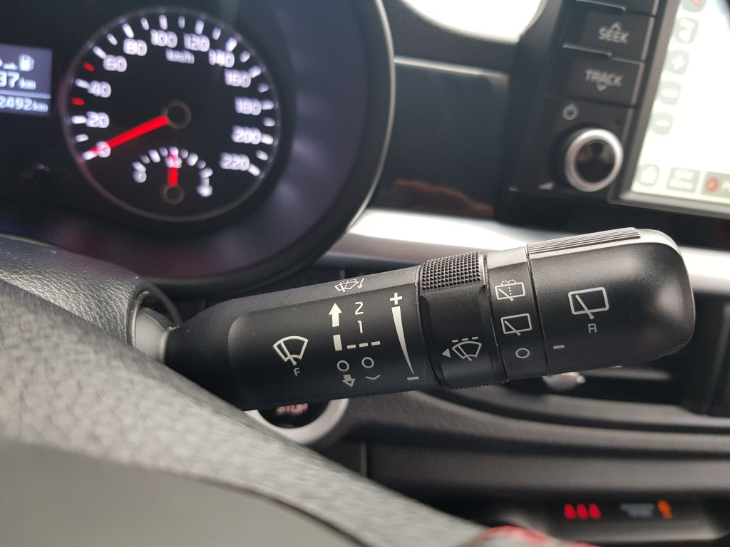 Kia Picanto gt-line turbo 100pk