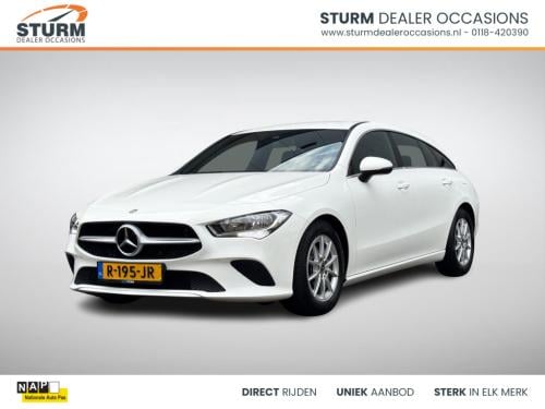 Mercedes-Benz Cla shooting brake 180 automaat, nl-auto!