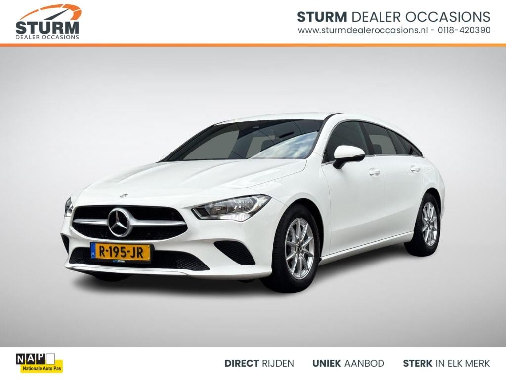 Mercedes-Benz Cla shooting brake 180 automaat, nl-auto!