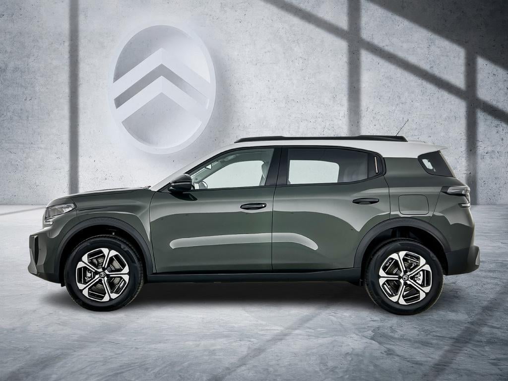 Citroen C3 Aircross hybrid 145pk automaat max 7 persoons | two tone | navig