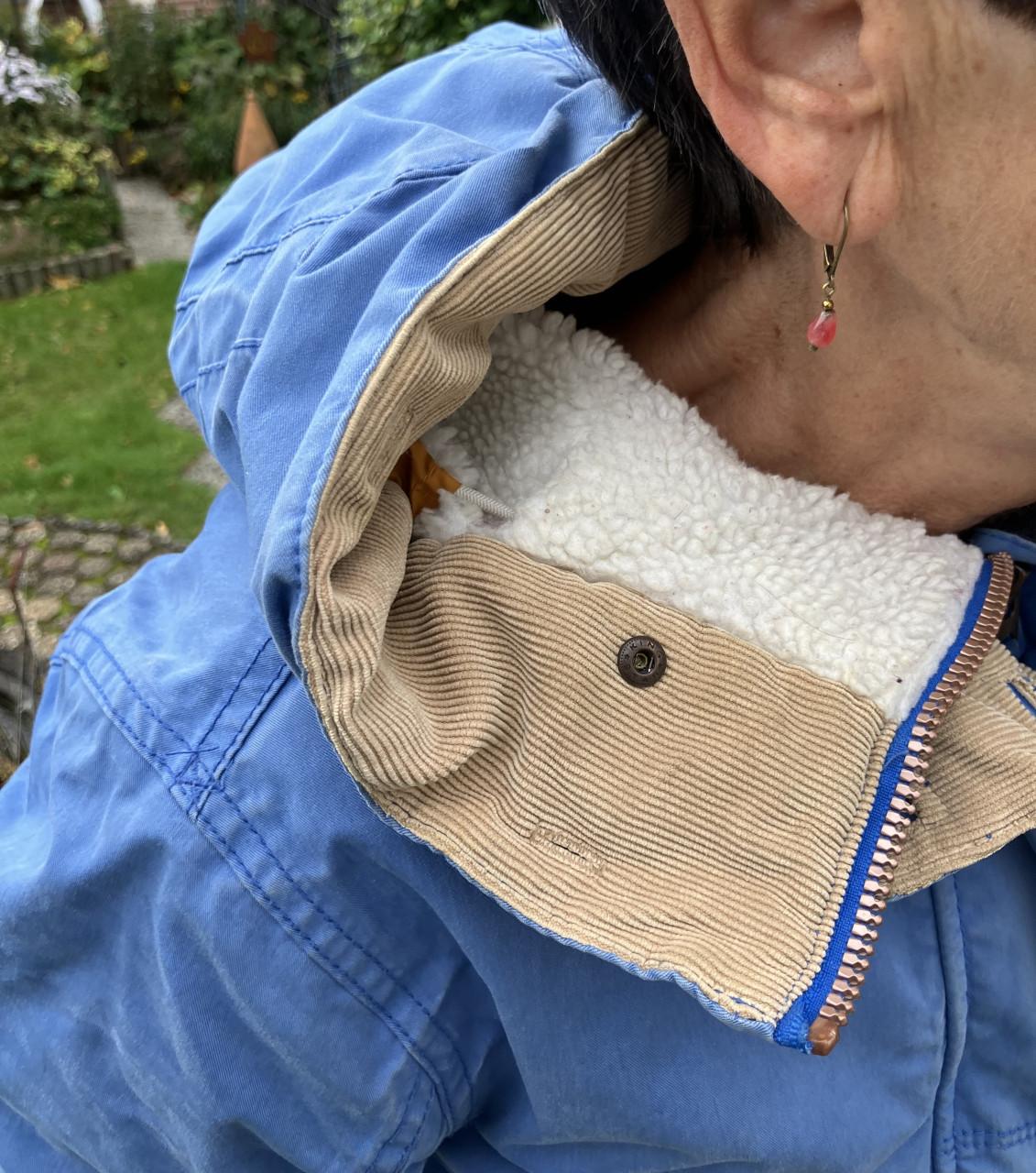 Didriksons 1913 dames winterjas