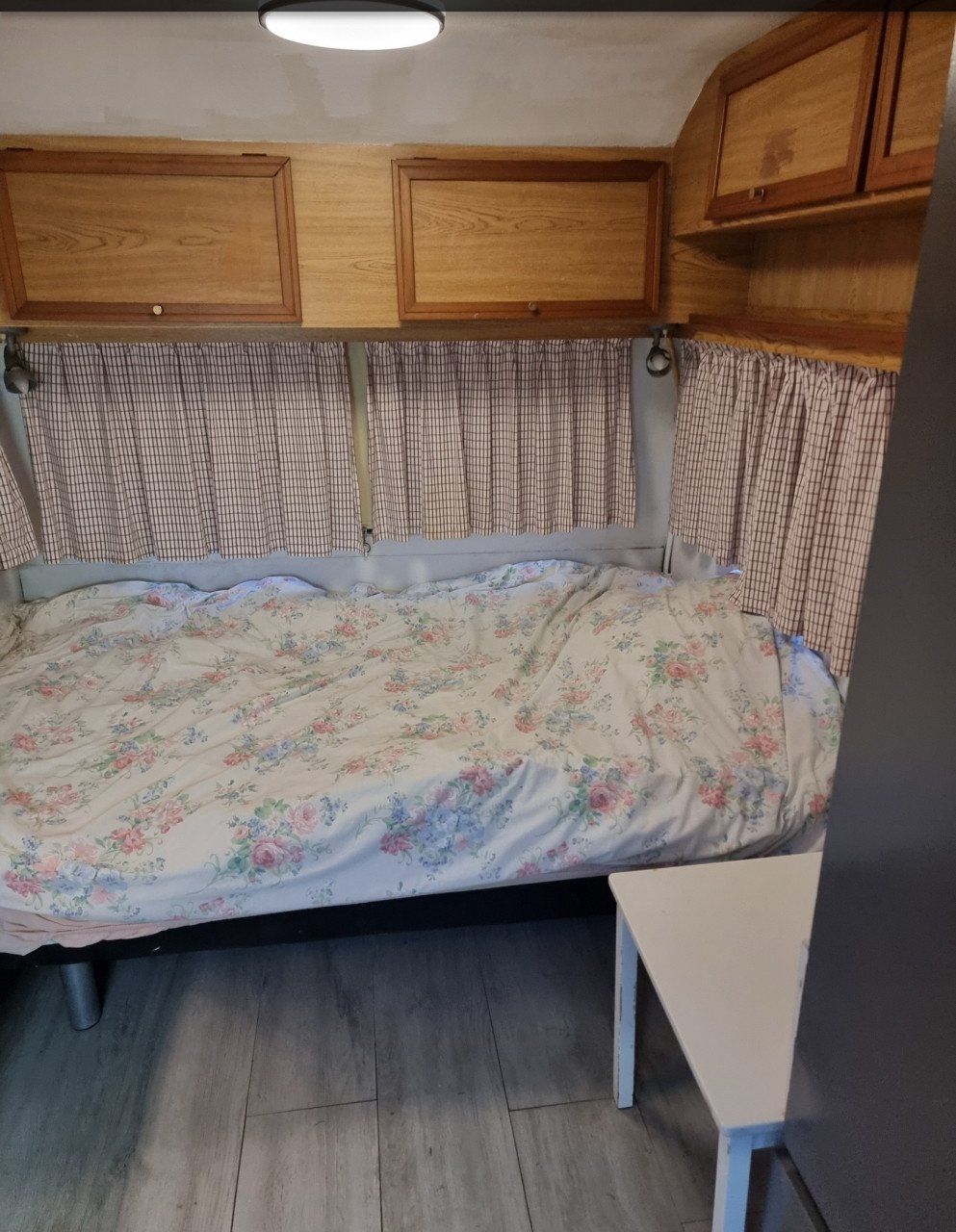 Te huur caravan