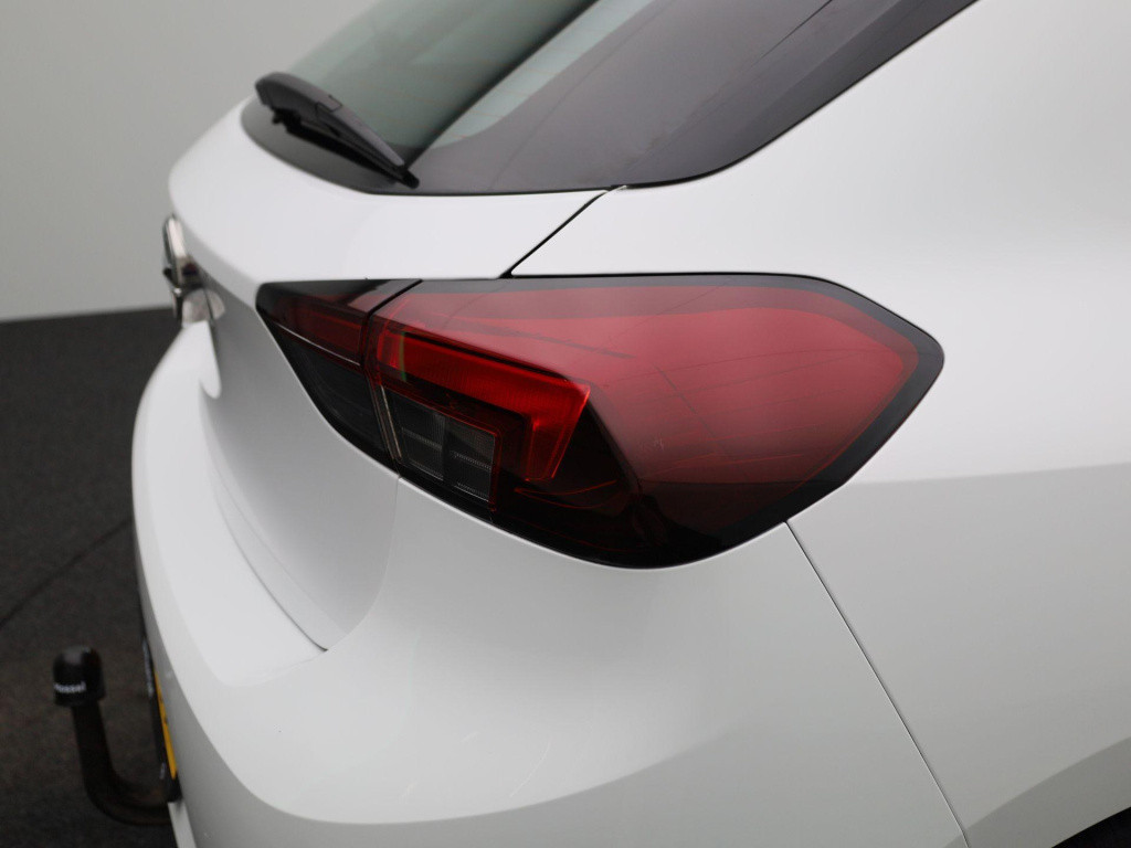 Opel Corsa 1.2 elegance | lmv | trekhaak | half leder | cruise control | ap