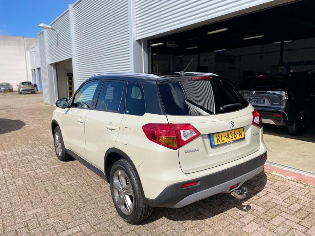 Suzuki Vitara 1.6 exclusive