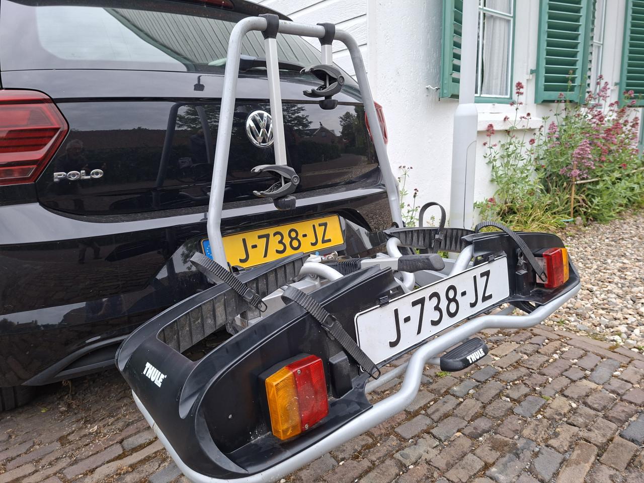 Fietsendrager