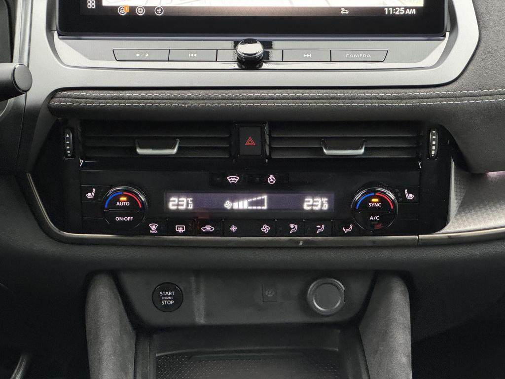 Nissan Qashqai 1.3 mhev xtronic n-design