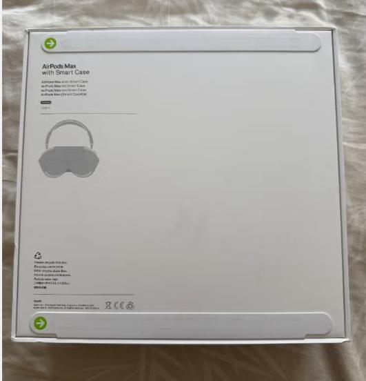 Apple Airpods Max (2024) MWW43AM/A - ONGEBRUIKT - GESEALD -