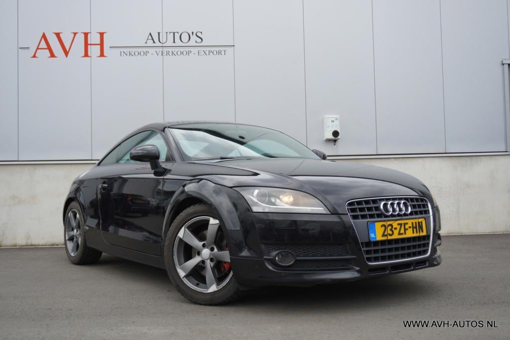 Audi TT 2.0 tfsi pro line