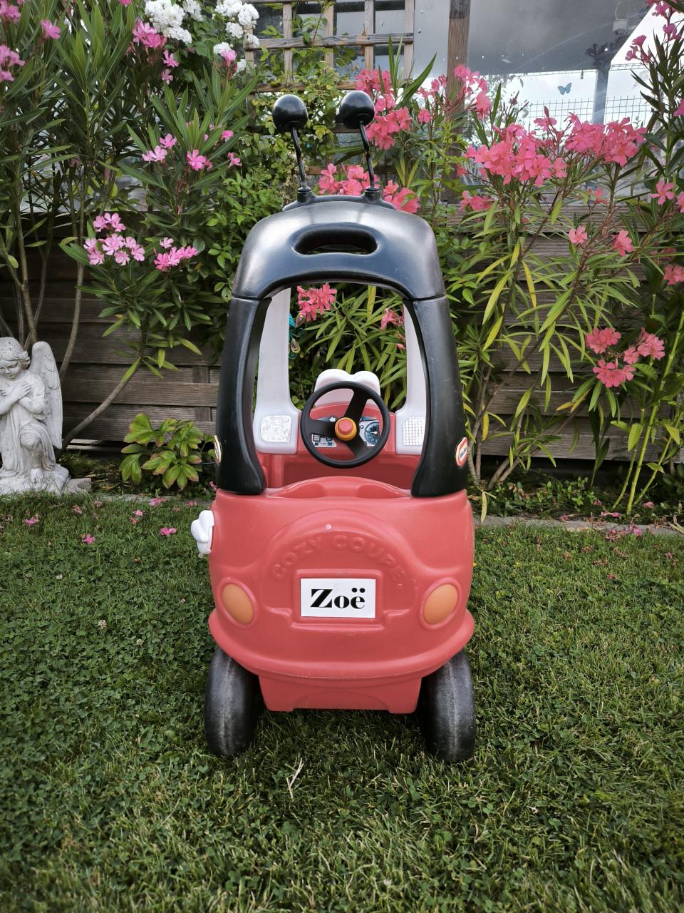 Loopauto little tikes lieveheersbeestje 🐞