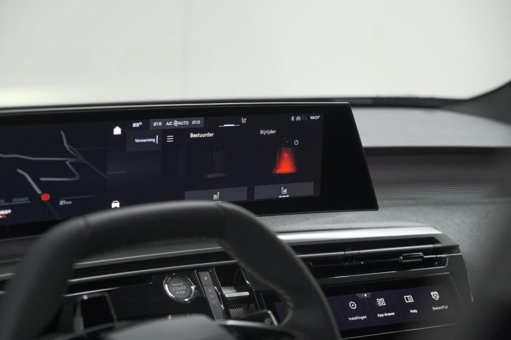 Peugeot E-3008 gt 210 73 kwh | schuif-/kanteldak | 360 vision & drive assis