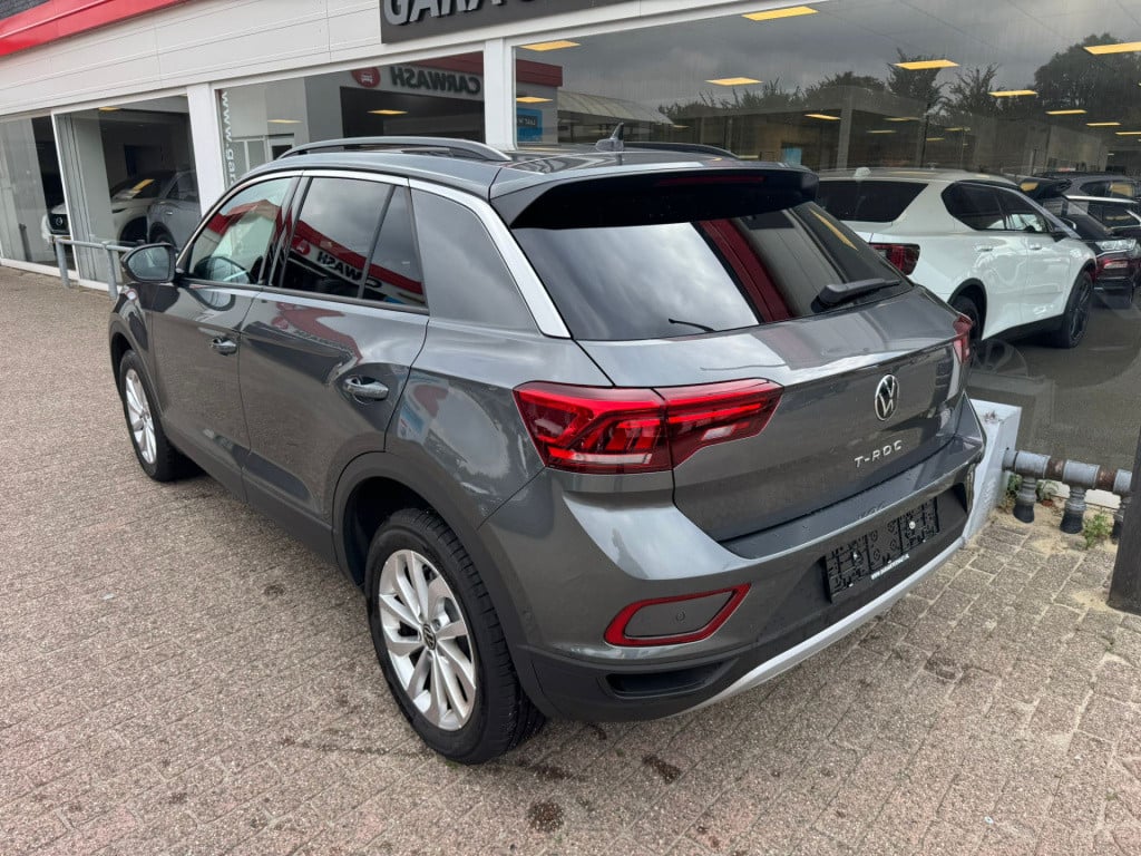 Volkswagen T-roc 1.5 tsi life edition