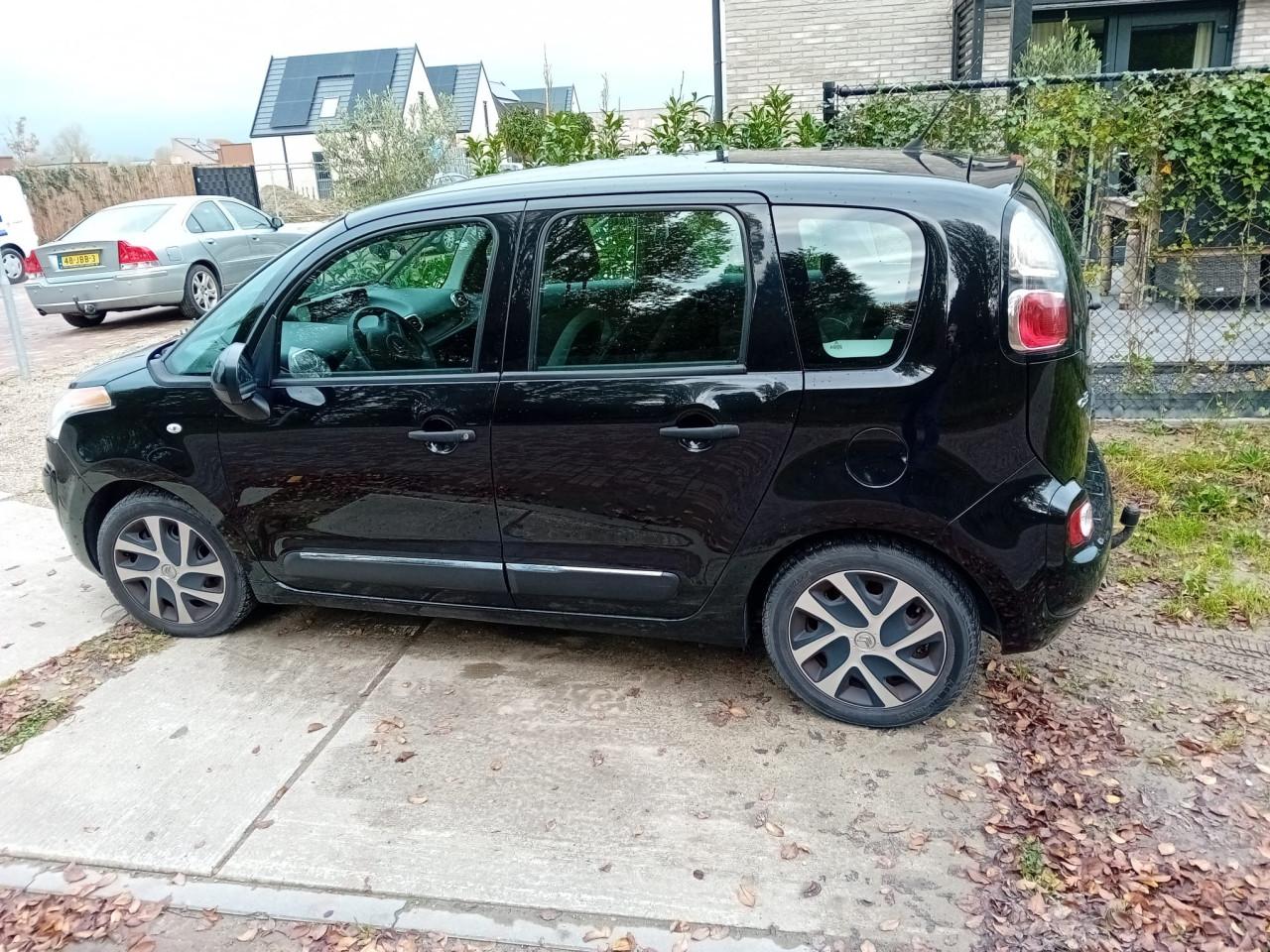 Citroën Picasso C3VTi Tendance