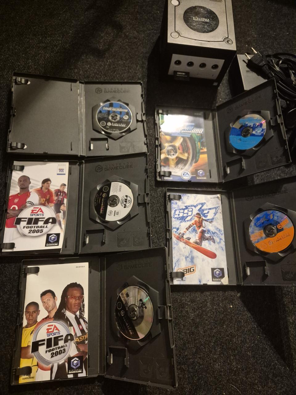 Nintendo gamecube