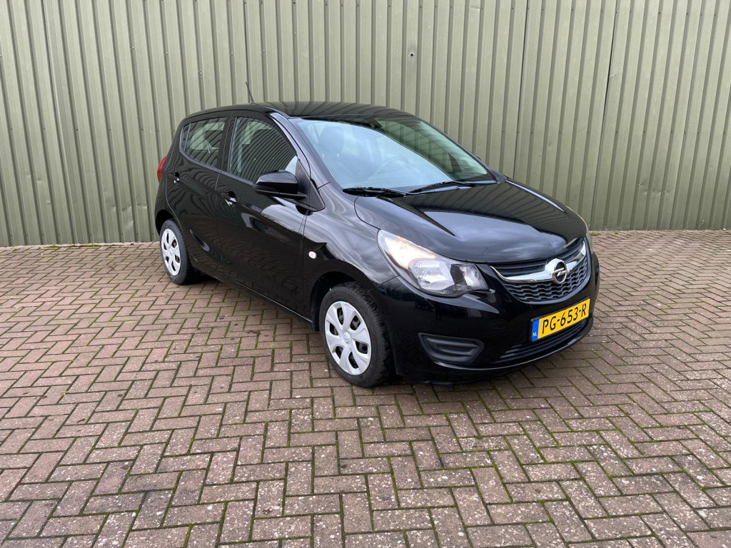 Opel Karl 1.0 ecoflex edition