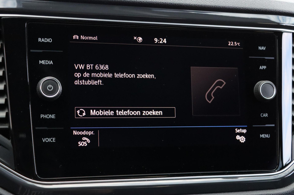 Volkswagen T-roc 1.5 tsi sport 150pk dsg7