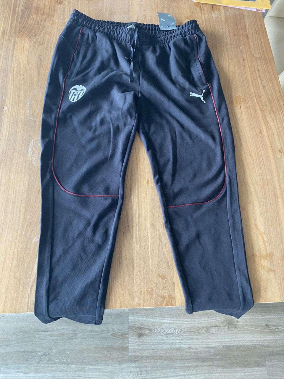 Trainingspack Valencia Nieuw XL