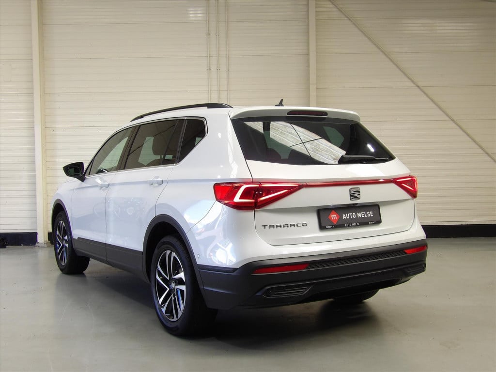 Seat Tarraco 1.5 tsi 150pk style
