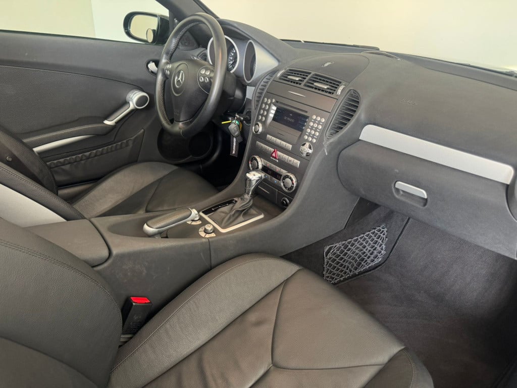 Mercedes-Benz SLK 200 k.