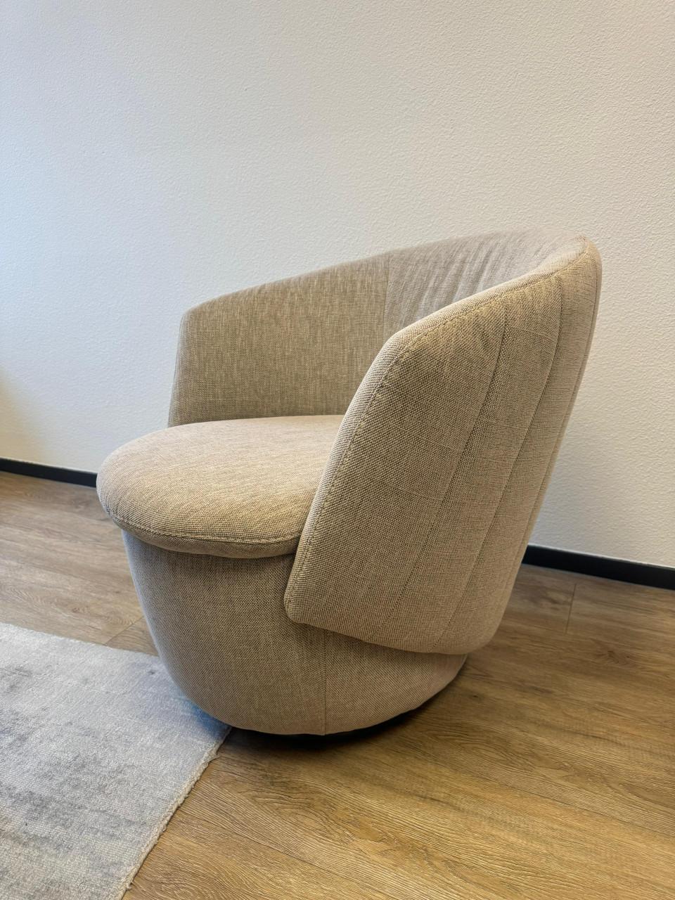 Luxe draaifauteuil Zo goed als nieuw