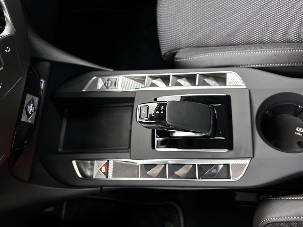 Ds Ds 3 e-tense bastille 54 kwh | camera | head-up display | stoelverwarmin