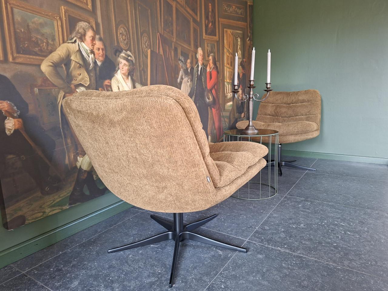 Montel Draaifauteuil