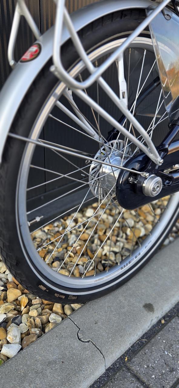 Mooie Sparta ION F7i 48cm 400Wh extra lage instap