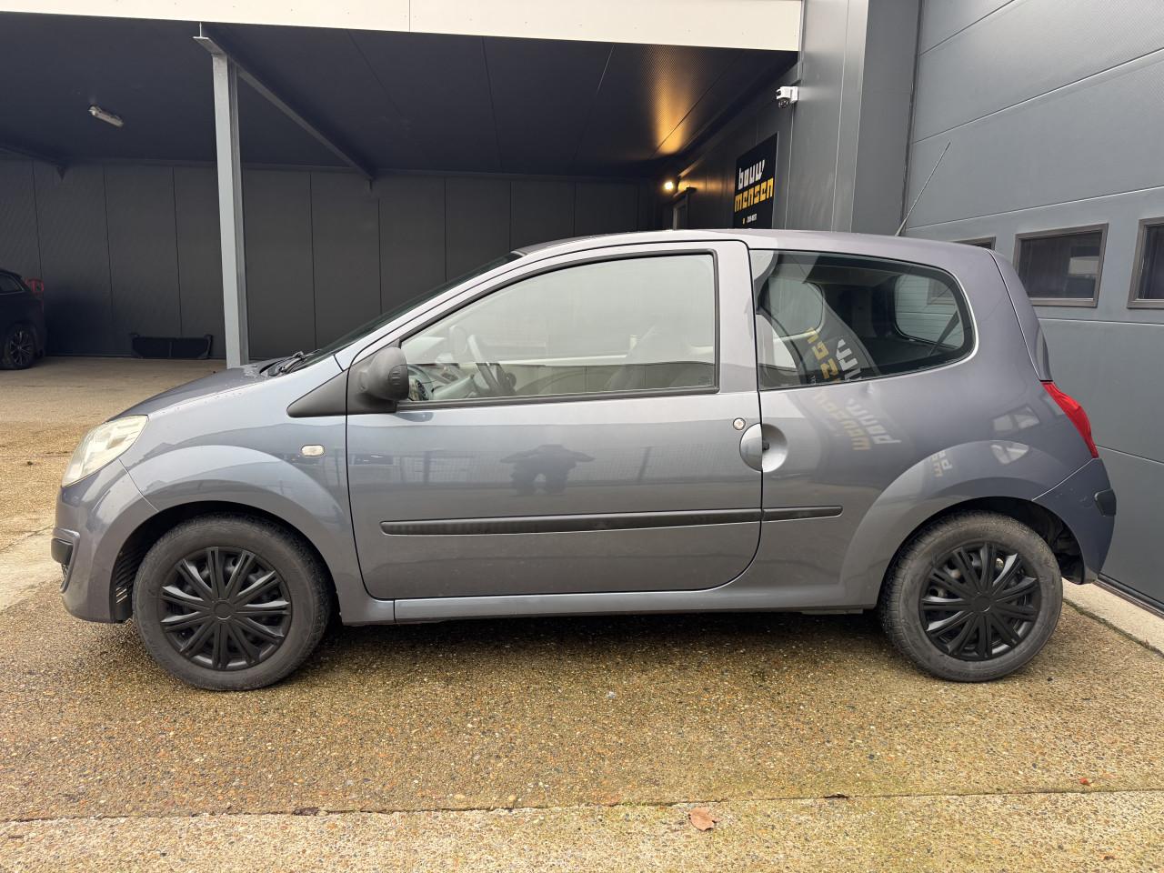 Renault Twingo 1.2 Authentique 2008 Blauw Airco Apk Nap