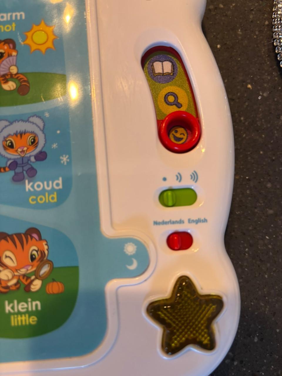 Vitech mijn eerste honderd woordjes