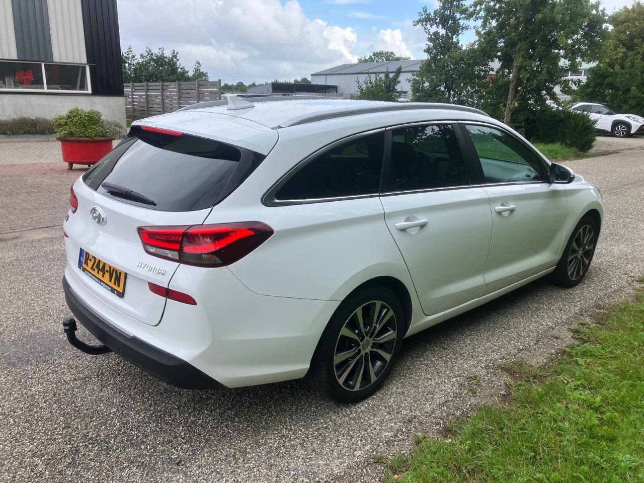 Hyundai I30 1.4T-Gdi