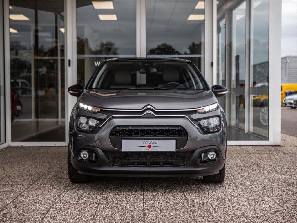 Citroen C3 1.2 puretech 83pk s&s shine