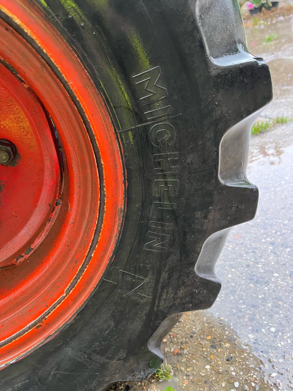 11LR16 fendt smalspoor banden