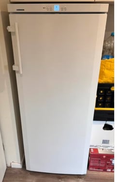 Te koop Liebherr diepvries