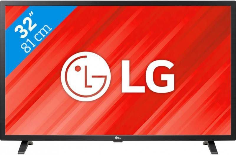LG Smart TV 32inch(81cm) Full HD draadloos wifi met bluetooth