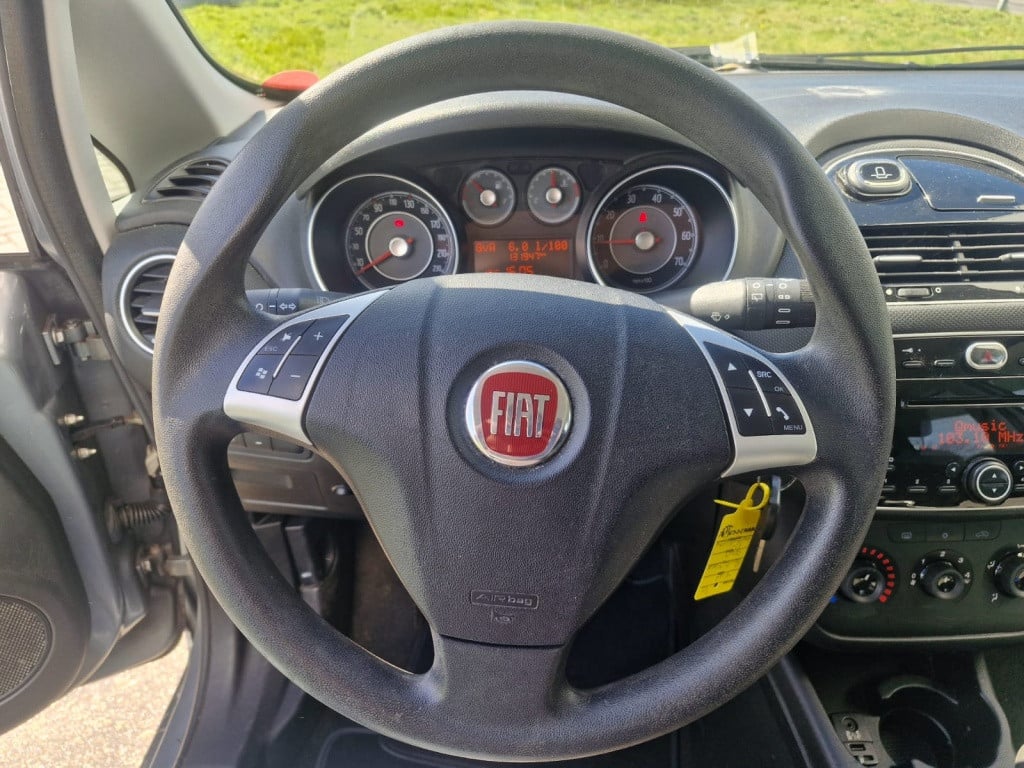 Fiat Punto evo 1.2i pop