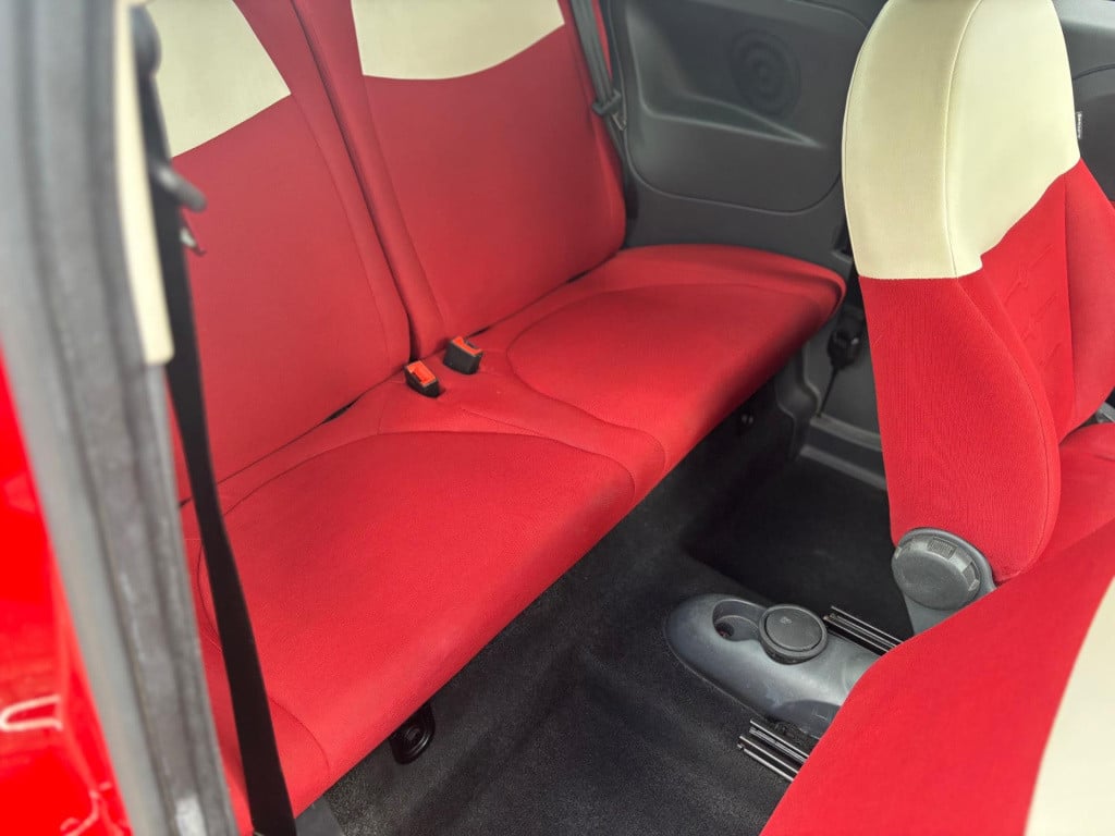 Fiat 500 1.2 pop airco