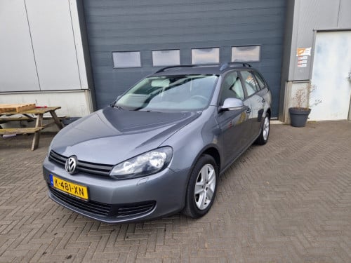 TE KOOP VOLKSWAGEN GOLF VARIANT 1.2 TSI BLUE MOTION COMFORTLINE EURO 5
